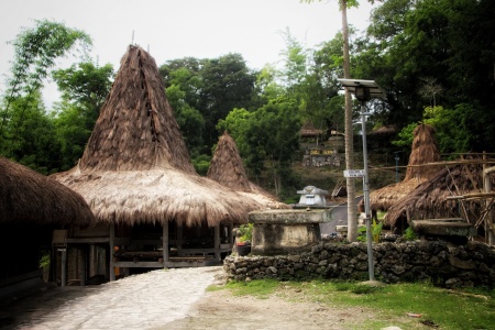 Desa Adat Prai ijing