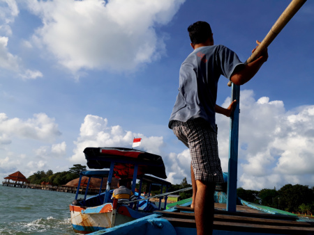 Pesisir dan Masyarakat Desa Bulu