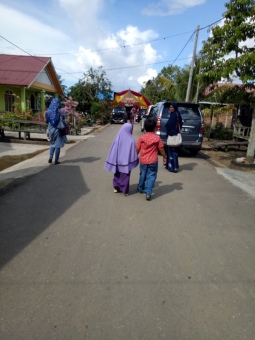 Kampung Sambakungan Berau,