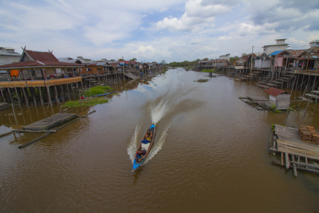 Kampung Nelayan