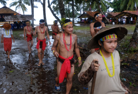 Orang Mentawai