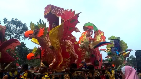 Arak Arakan Penganten Sunat