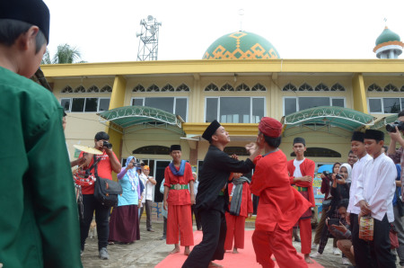 Kesenian Palang Pintu Sebagai Jatidiri Kampung