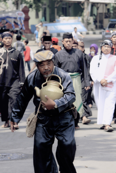 Upacara adat kawin cai