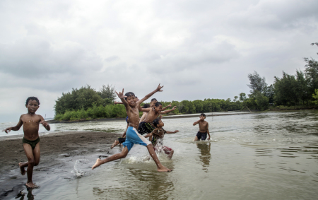 anak pantai