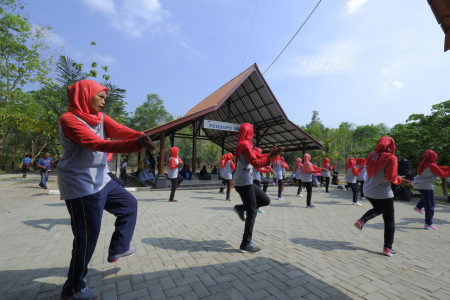 Semangat Sehat Kampung Indonesia