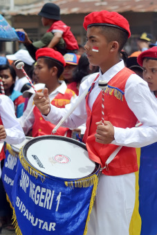 SEMANGAT GENDERANG KEMERDEKAAN