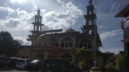 Masjid Jami AL Furqon