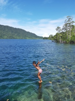 Sahabat Laut Kampung Warsambin