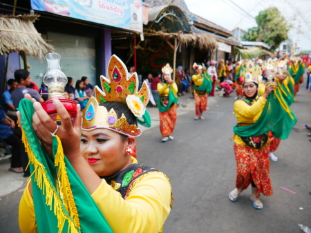 Kampung Cempluk Festival