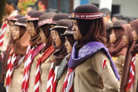 Upacara Sumpah Pemuda, Paya Bakung Hamparan Perak