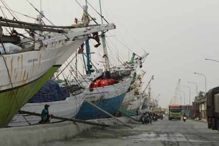 Pelabuhan Sunda Kelapa