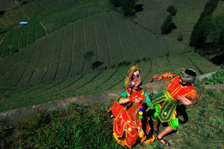 Desa Budaya Tengger