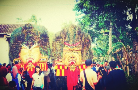 Reog ponorogo