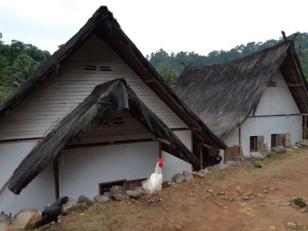 Kampung Naga "hidden paradise" di Tanah Sunda
