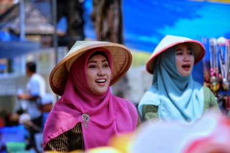 memperingati hari jadi bojonegoro.