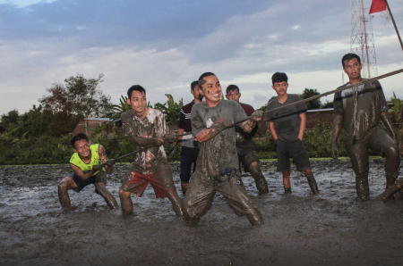 Berjuang untuk Meraih Kemenangan