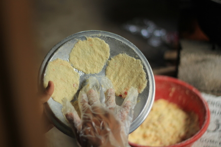 Lempeng Telo, Penghidupan Baru Bagi Warga Kemuning