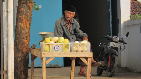 semangat timun suri