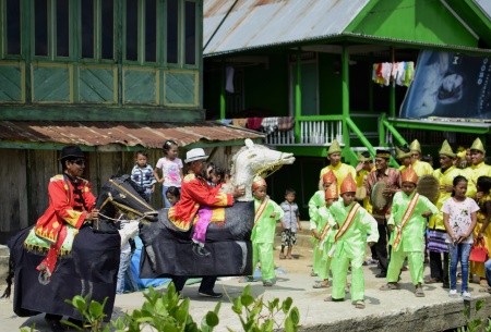 Adat Kampung 1 ULUPalembang