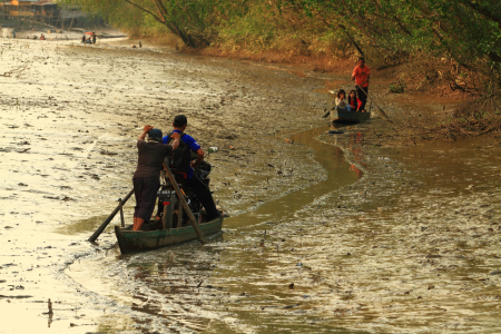 ojek Sampan Leper