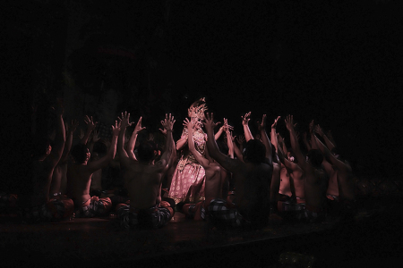 Kecak Ramayana