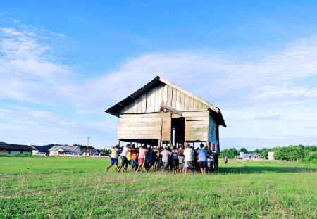 Gotong royong