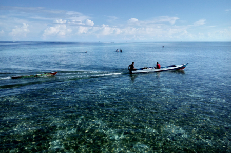 Perahu Kosong