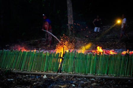 MASAK LEMANG