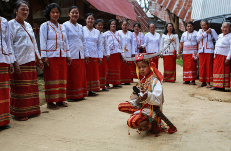 Desa Merah Putih