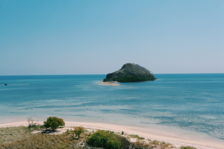 Indah negeri flores