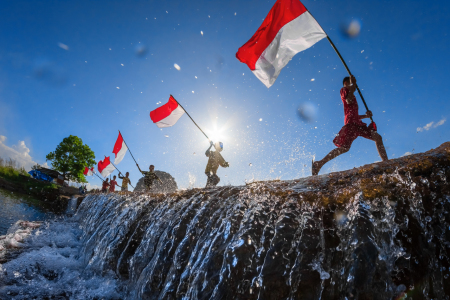 Nasionalisme Dari Ujung Barat