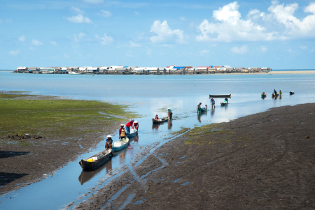 Kampung Terapung