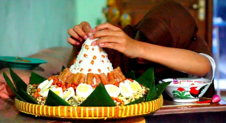 Tumpeng