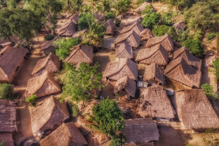 Kampung Sasak Ende