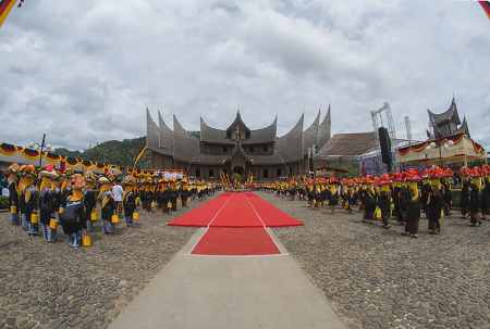 Festival Pesona Budaya Minangkabau