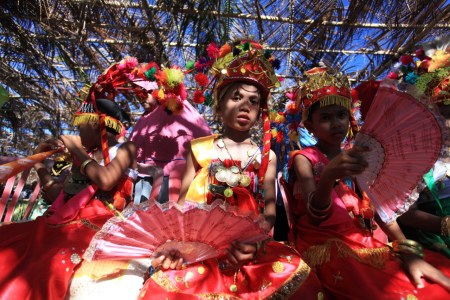 Pesta Budaya Wakatobi