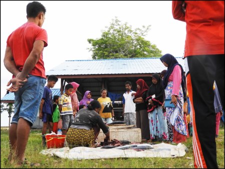 Pasar kampung