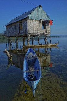 Rumah Bajo