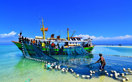 Nelayan Gili Ketapang