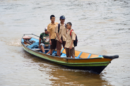 Perahu dan cita-cita