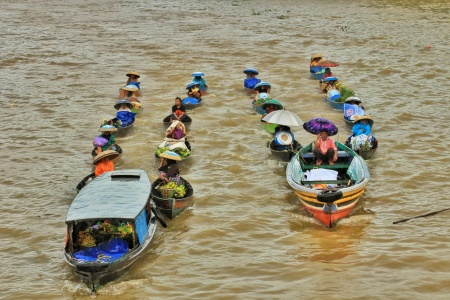 Jukung Berenteng