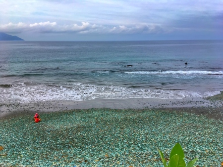 Penambang Batu Biru