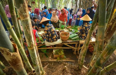 Pasar Kebon Watu Gede