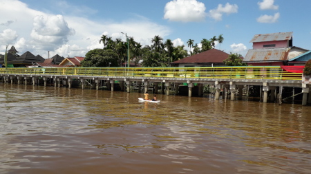 Bocah Tepian Kapuas