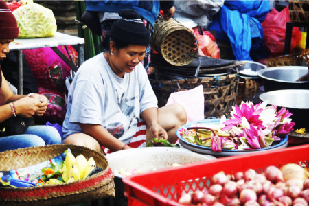 Pasar seni sukawati