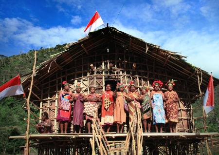 Rumah Kaki Seribu