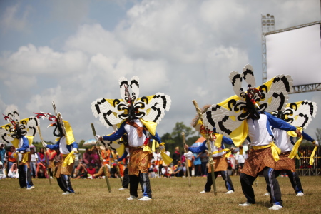 Festival Babukung