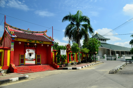 Kampung Beragam Agama