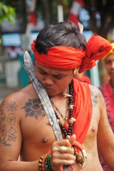 Lelaki Dayak